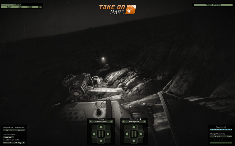 Take On Mars - screenshot 4