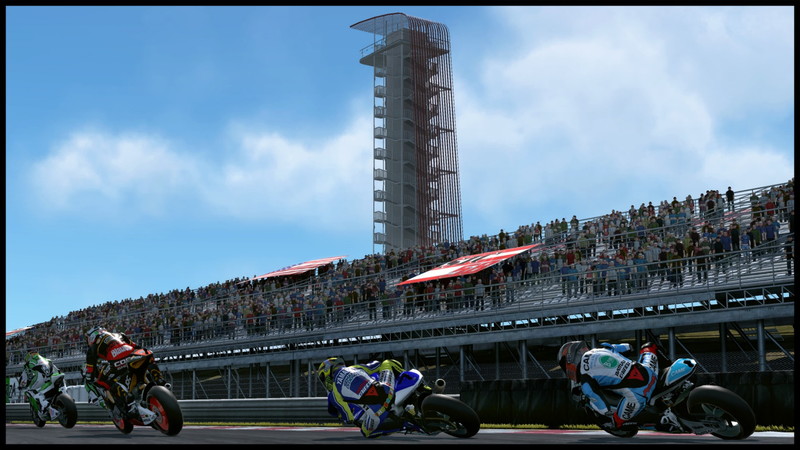 MotoGP 13 - screenshot 1