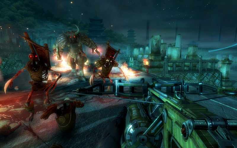 Shadow Warrior - screenshot 11