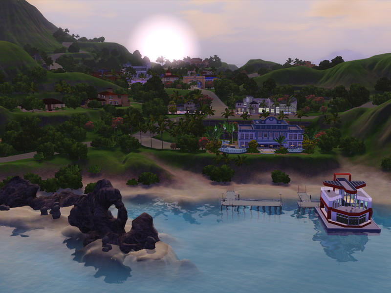 The Sims 3: Island Paradise - screenshot 7