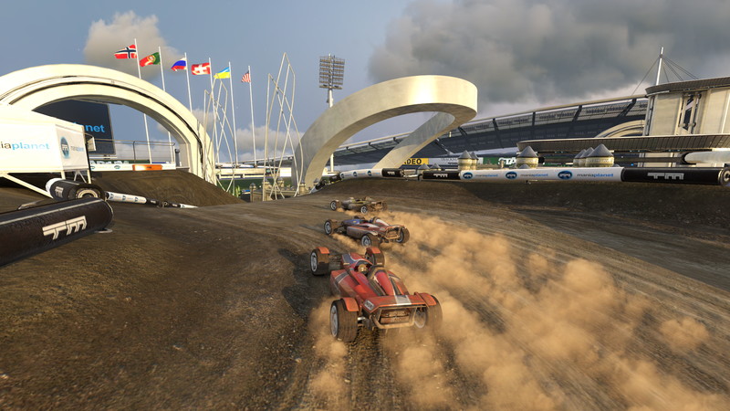 TrackMania 2: Stadium - screenshot 3