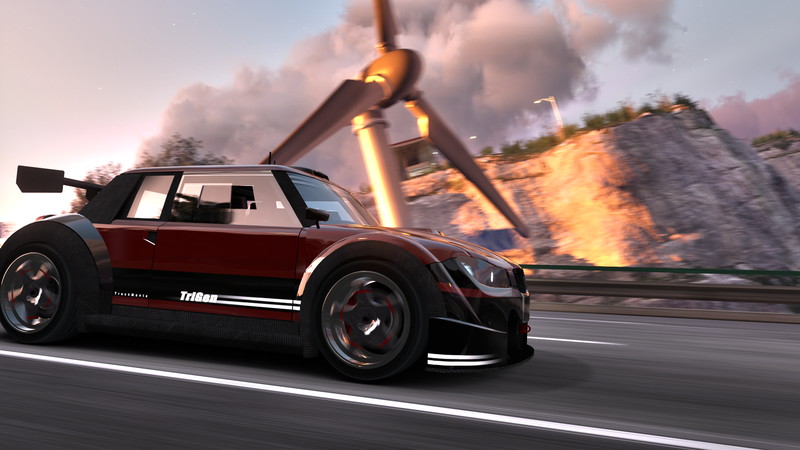 TrackMania 2: Valley - screenshot 6