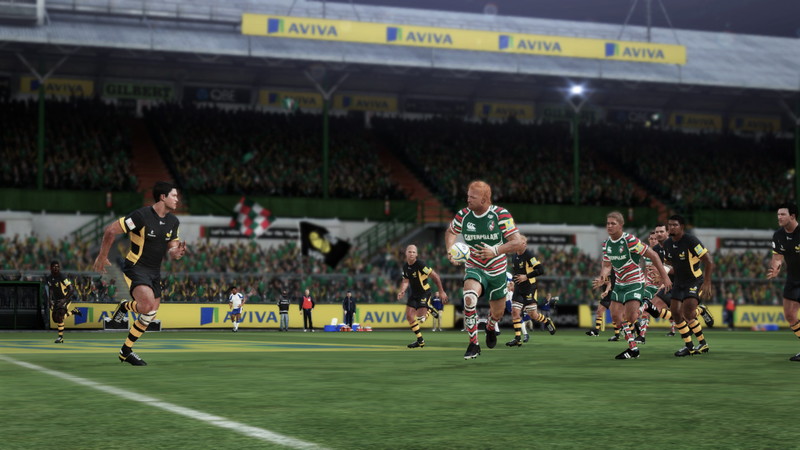 Rugby Challenge 2: The Lions Tour Edition - screenshot 14