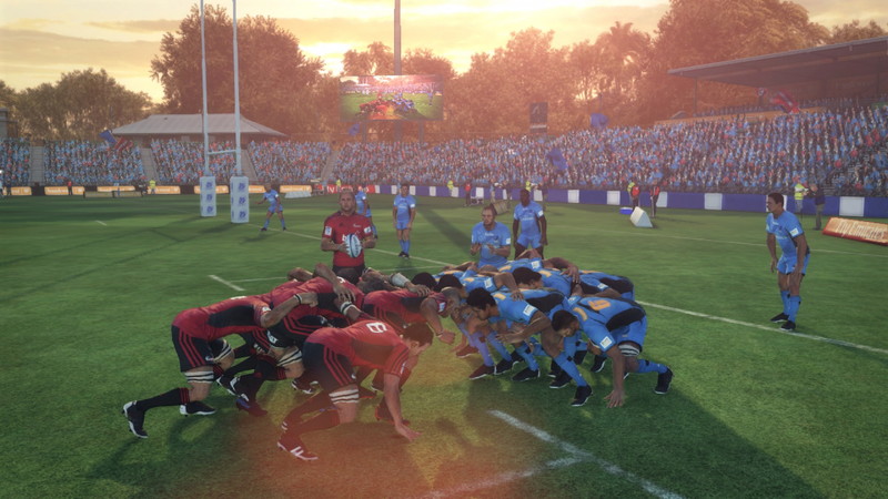 Rugby Challenge 2: The Lions Tour Edition - screenshot 8