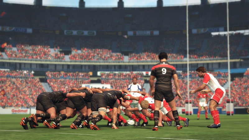 Rugby Challenge 2: The Lions Tour Edition - screenshot 7