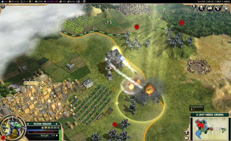 Civilization V: Brave New World - screenshot 4