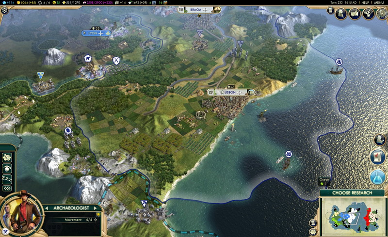 Civilization V: Brave New World - screenshot 2