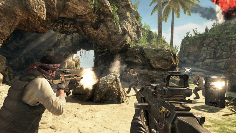 Call of Duty: Black Ops 2 - Vengeance - screenshot 21