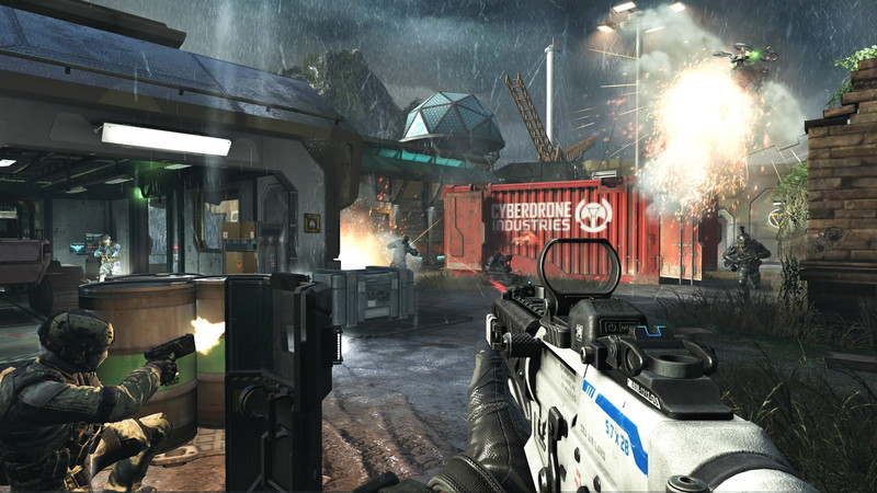 Call of Duty: Black Ops 2 - Vengeance - screenshot 15