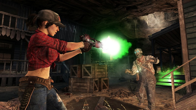 Call of Duty: Black Ops 2 - Vengeance - screenshot 5