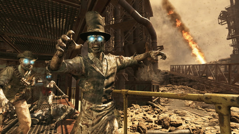 Call of Duty: Black Ops 2 - Vengeance - screenshot 1