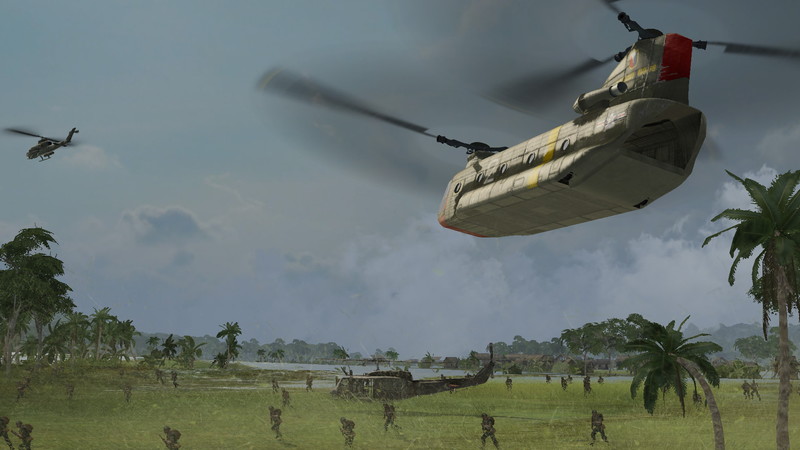 Air Conflicts: Vietnam - screenshot 17