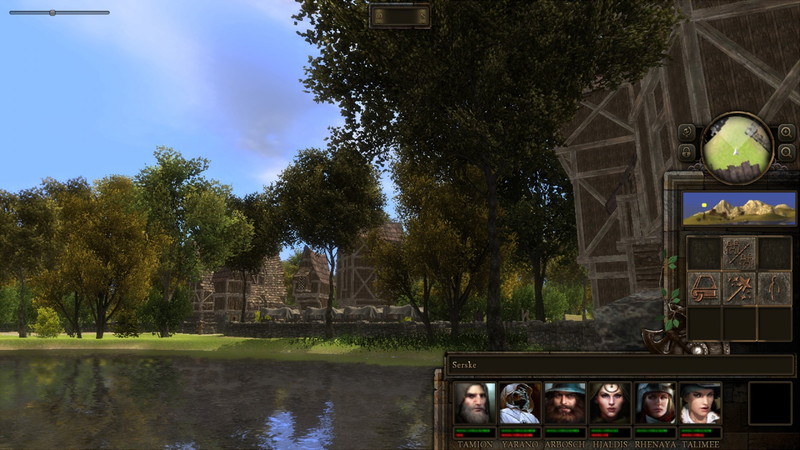Realms of Arkania: Blade of Destiny (2013) - screenshot 7