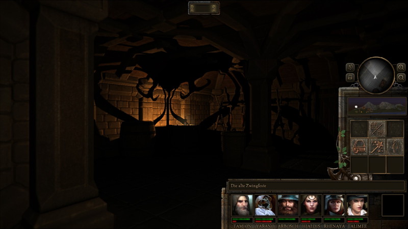 Realms of Arkania: Blade of Destiny (2013) - screenshot 3