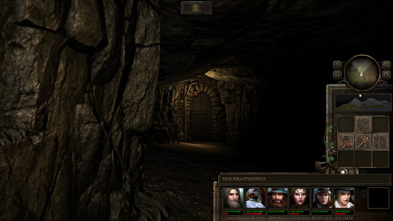 Realms of Arkania: Blade of Destiny (2013) - screenshot 2
