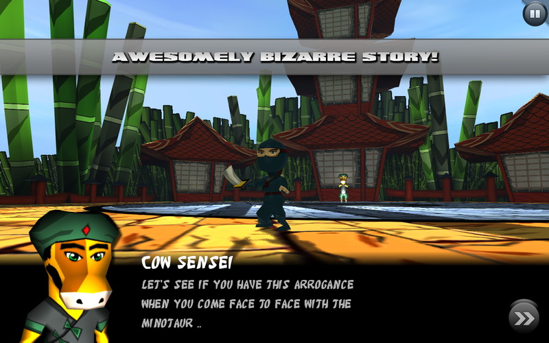 Ninja Guy - screenshot 10