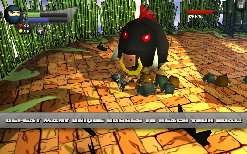 Ninja Guy - screenshot 7