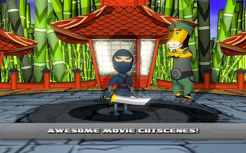 Ninja Guy - screenshot 4