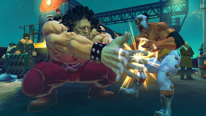 Ultra Street Fighter IV - screenshot 12