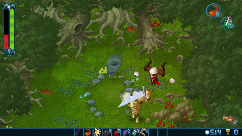 Rack N Ruin - screenshot 1