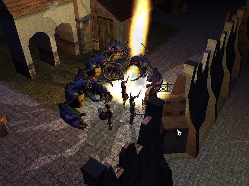 Neverwinter Nights - screenshot 4
