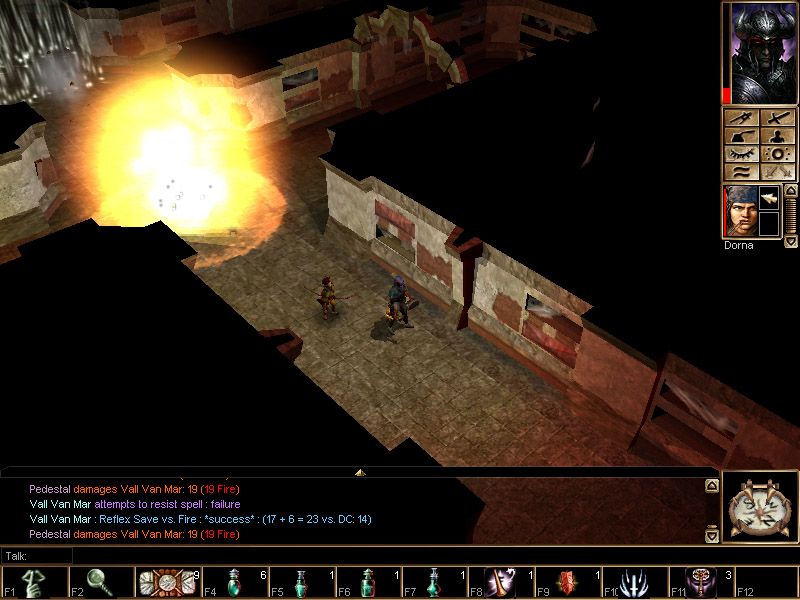 Neverwinter Nights: Shadows of Undrentide - screenshot 29