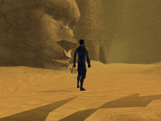 Neverwinter Nights: Shadows of Undrentide - screenshot 22