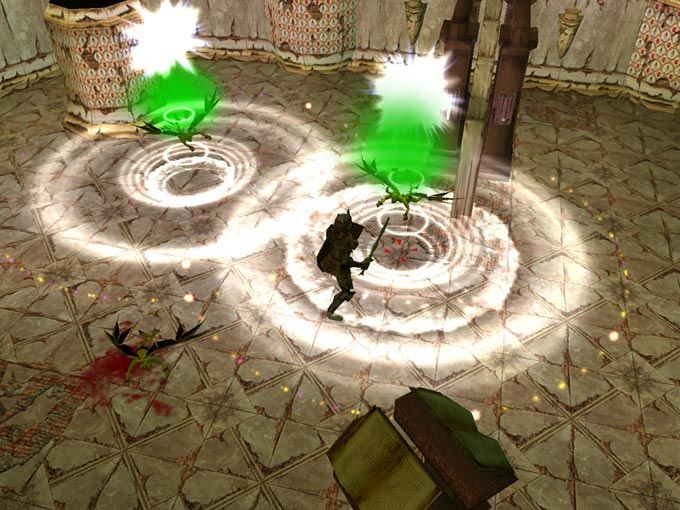 Neverwinter Nights: Shadows of Undrentide - screenshot 13