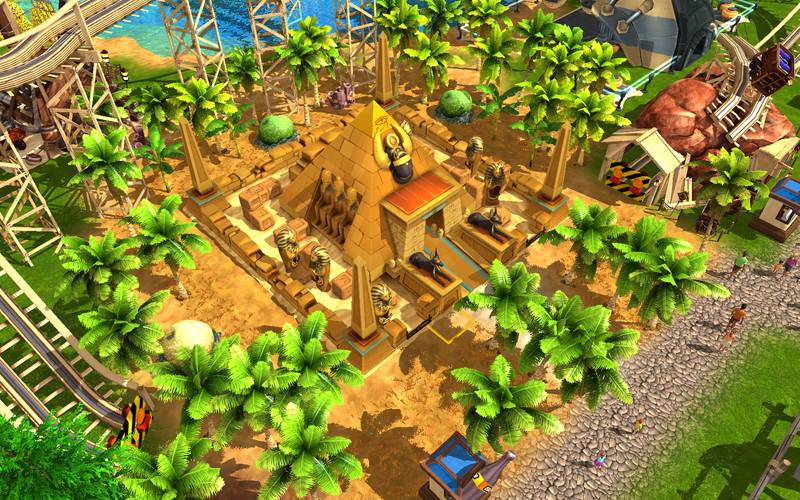 Adventure Park - screenshot 4