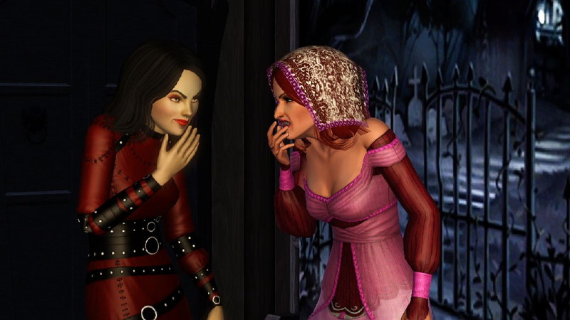 The Sims 3: Movie Stuff - screenshot 4