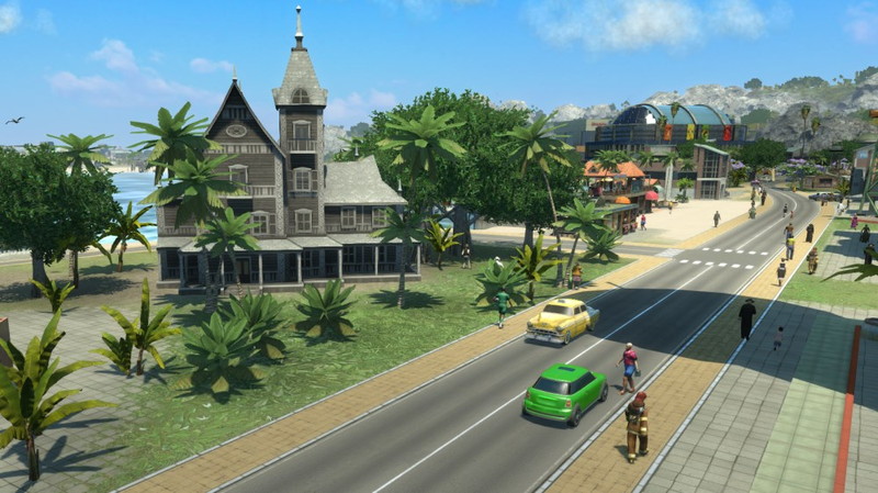 Tropico 4: Voodoo - screenshot 4