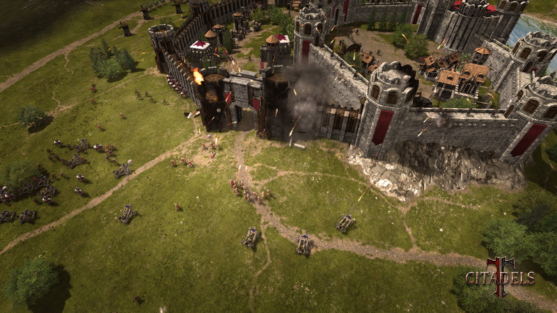 Citadels - screenshot 3