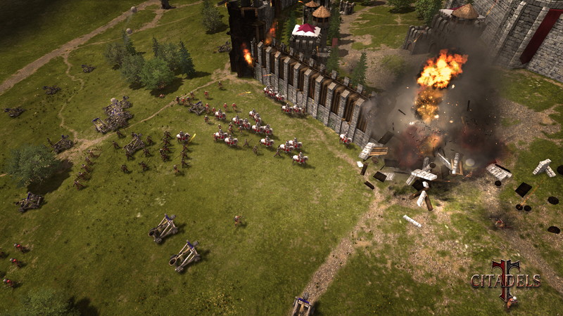 Citadels - screenshot 1