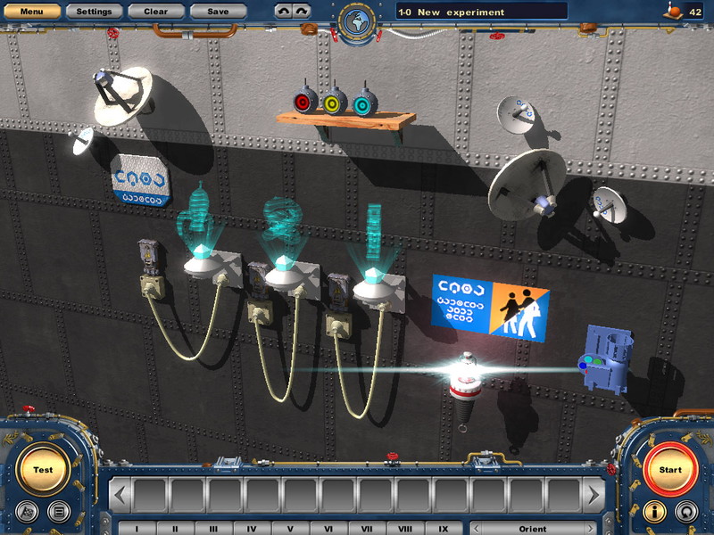 Crazy Machines 2: Invaders From Space 2nd Wave Add-on - screenshot 2