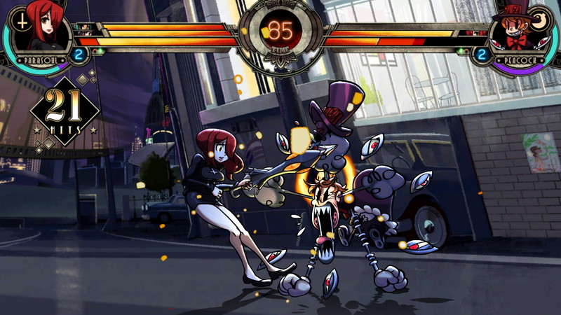 Skullgirls - screenshot 41