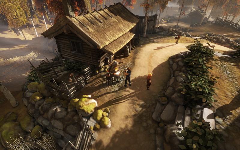 Brothers: A Tale of Two Sons - screenshot 5