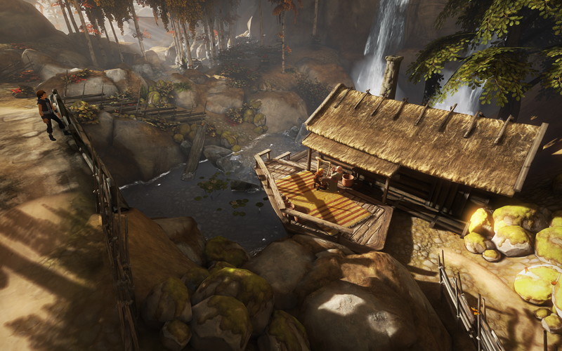 Brothers: A Tale of Two Sons - screenshot 3