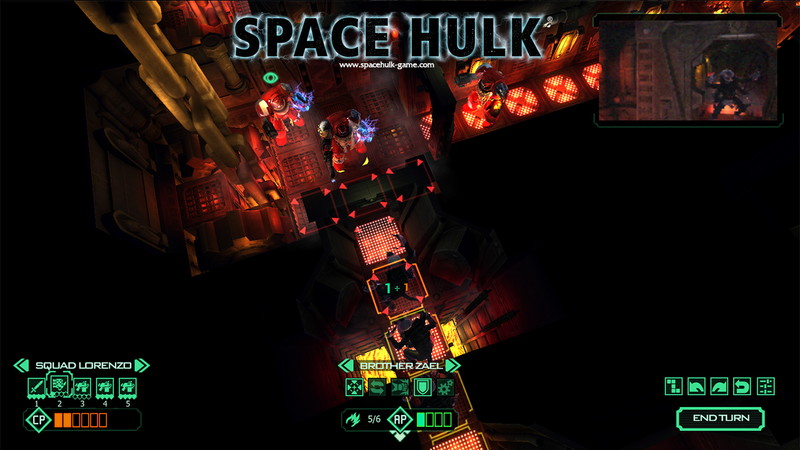 Space Hulk - screenshot 11