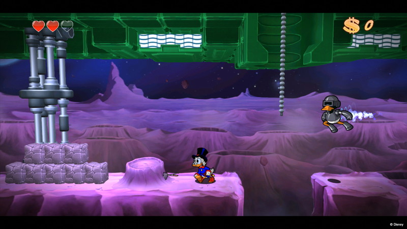 DuckTales Remastered - screenshot 6