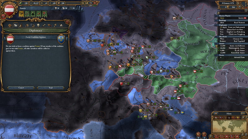 Europa Universalis IV - screenshot 15