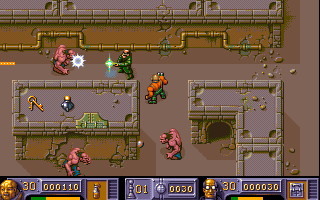 The Chaos Engine (1994) - screenshot 8