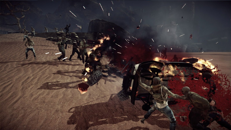 Ravaged: Zombie Apocalypse - screenshot 20
