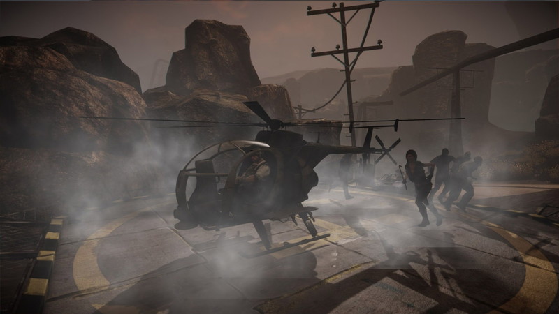 Ravaged: Zombie Apocalypse - screenshot 3