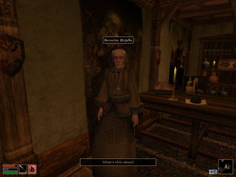 The Elder Scrolls 3: Morrowind - Collector's Edition - screenshot 29
