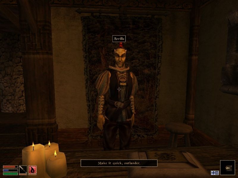 The Elder Scrolls 3: Morrowind - Collector's Edition - screenshot 26