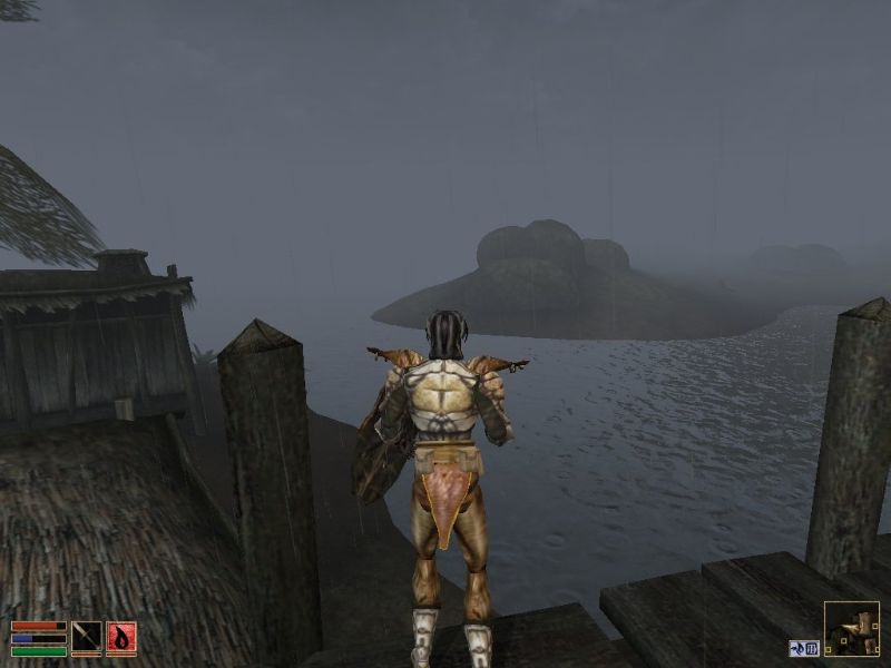 The Elder Scrolls 3: Morrowind - Collector's Edition - screenshot 25