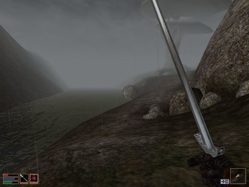 The Elder Scrolls 3: Morrowind - Collector's Edition - screenshot 17