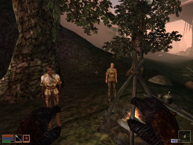 The Elder Scrolls 3: Morrowind - Collector's Edition - screenshot 15