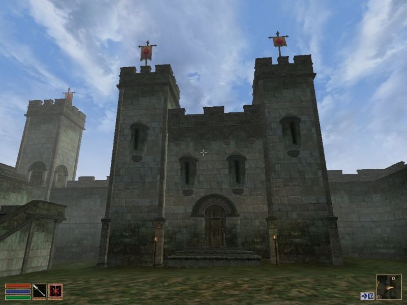 The Elder Scrolls 3: Morrowind - Collector's Edition - screenshot 7