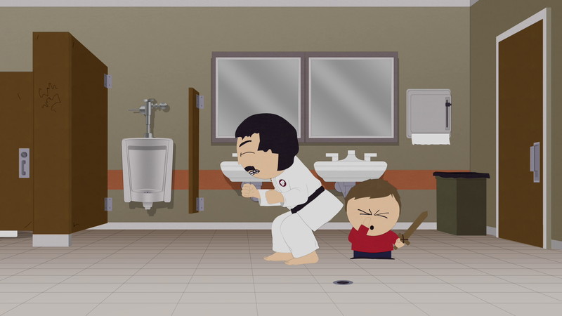 South Park: The Stick of Truth - screenshot 7